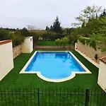 Guest house Aur Blan - 100m Canal Du Midi Au Somail - Accueil Velo & Piscine 3*