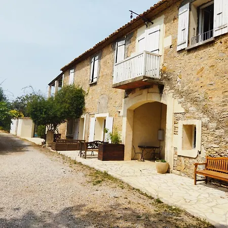 Aur Blan - 100m Canal Du Midi Au Somail - Accueil Velo & Piscine 3* Le Somail