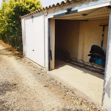 Aur Blan - 100m Canal Du Midi Au Somail - Accueil Velo & Piscine Vendégház 3*