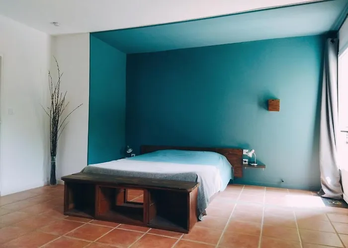 Aur Blan - 100m Canal Du Midi Au Somail - Accueil Velo & Piscine Vendégház 3*