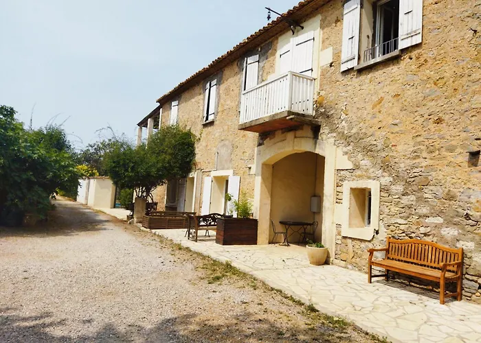 Aur Blan - 100m Canal Du Midi Au Somail - Accueil Velo & Piscine 3* Le Somail
