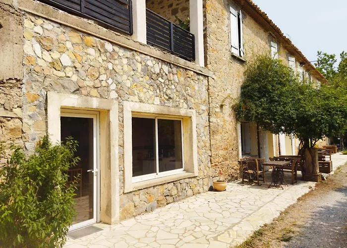 Vendégház Aur Blan - 100m Canal Du Midi Au Somail - Accueil Velo & Piscine 3*