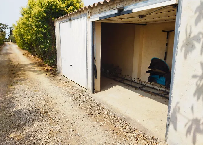 Aur Blan - 100m Canal Du Midi Au Somail - Accueil Velo & Piscine Vendégház 3*